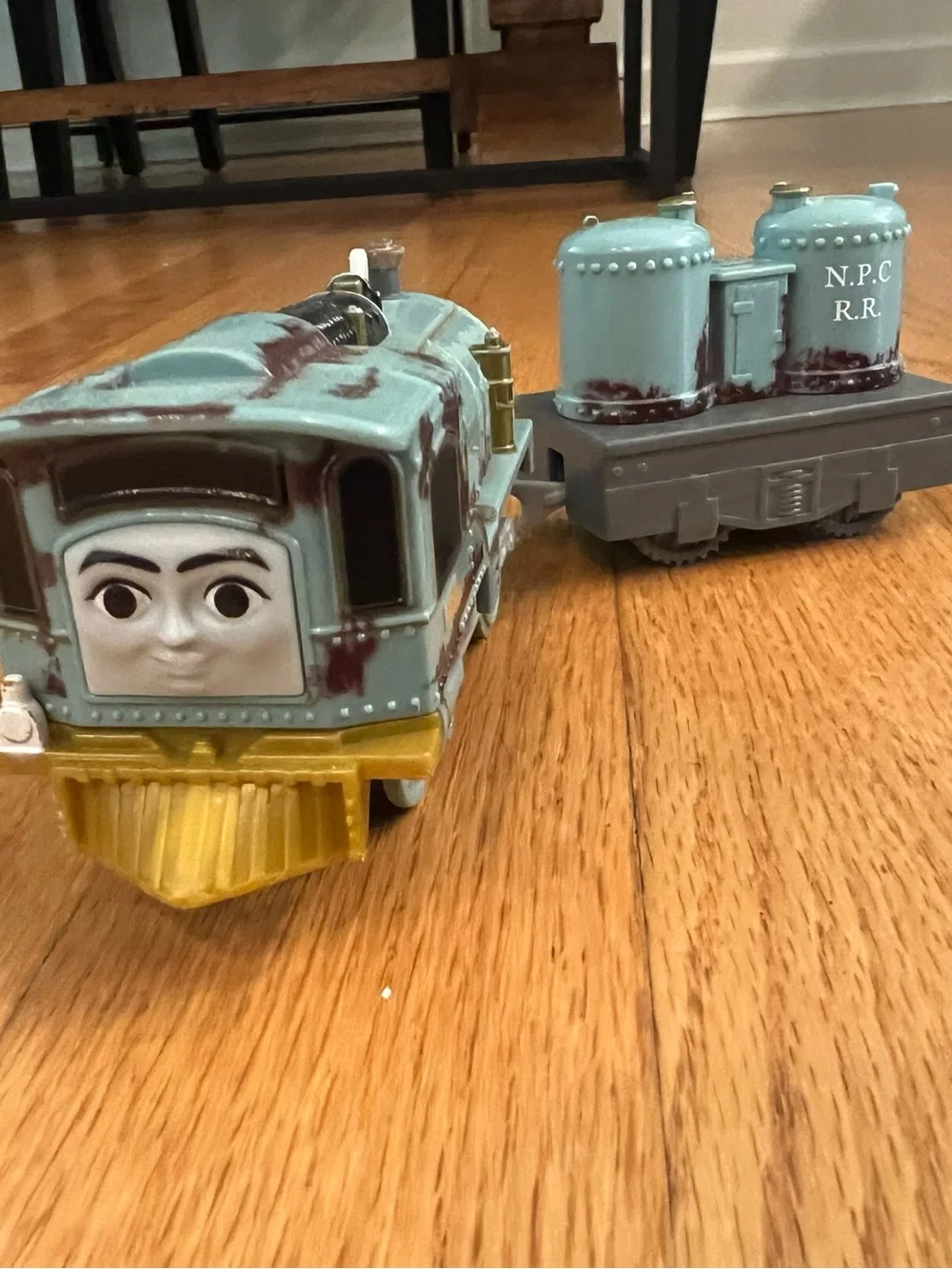 Thomas the Train Trackmaster Lexi Engine Motorized 2013